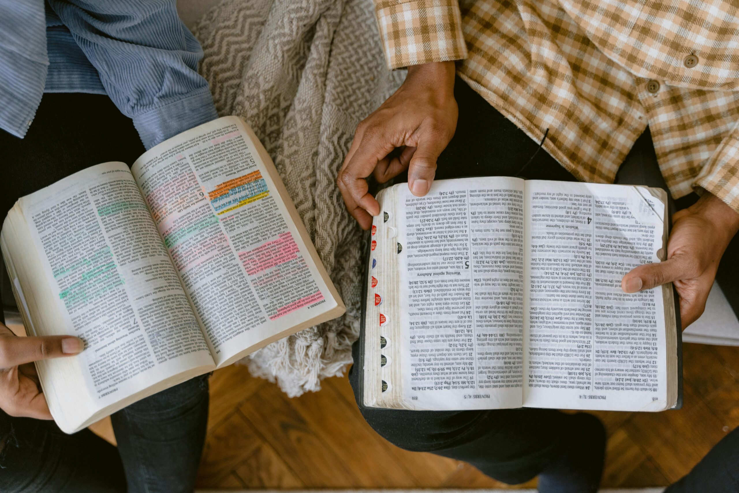 Quit Trying. Start Training. Here’s Why Your Faith Needs a Plan.