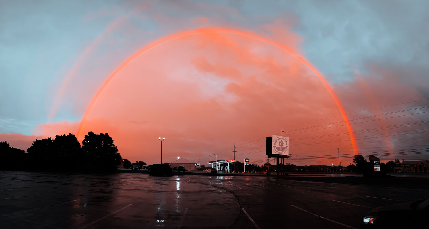 The Story of The Creative Revival